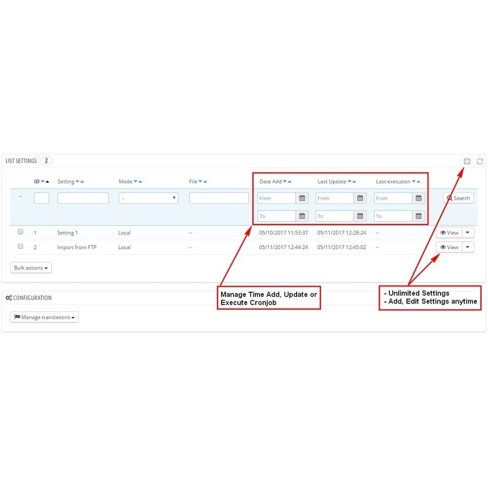 PrestaShop从CSV导入/更新批量产品的插件高级版Import/Update Bulk Product from any Csv/Excel File Pro v1.0.70外贸跨界电商商城商店专业版模块批量导入csv xls xlsx修改更新商品-2