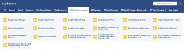 wordpress WooCommerce Page Builder v3.3.8.4商城页面生成器 适用于任何在线商城外贸跨境电商商店