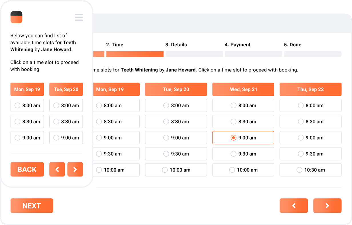 Bookly PRO v8.3-预约和日程安排软件系统 WordPress插件-1
