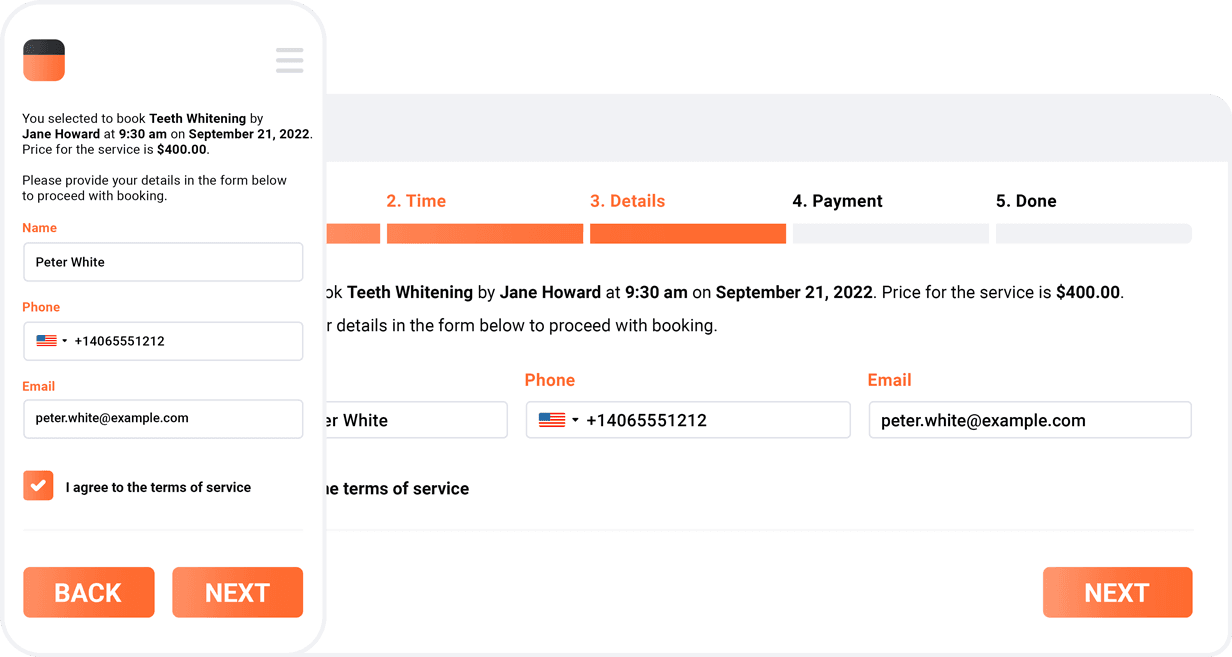 Bookly PRO v8.3-预约和日程安排软件系统 WordPress插件-1