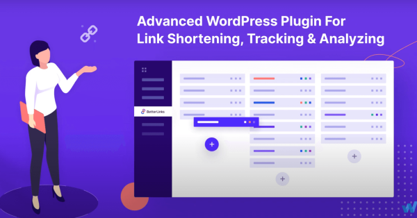 BetterLinks Pro v2.1.5 缩短、跟踪和管理任何 URL 用于网址缩短、跟踪和分析的高级WordPress插件