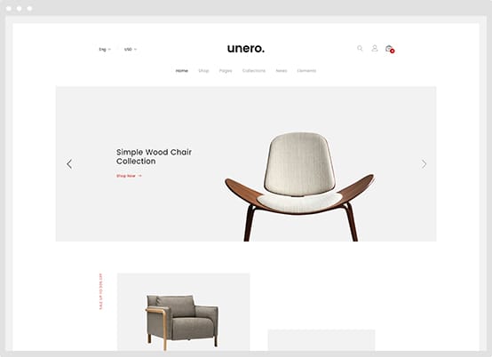 Unero v2.1.9-极简主义时装店、家具店、装饰店独立站模板 家居产品行业跨境电商WooCommerce WordPress主题-1 Unero v2.1.9-极简主义时装店、家具店、装饰店独立站模板 家居产品行业跨境电商WooCommerce WordPress主题-1
