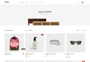 Unero v2.1.9-极简主义时装店、家具店、装饰店独立站模板 家居产品行业跨境电商WooCommerce WordPress主题-1 Unero v2.1.9-极简主义时装店、家具店、装饰店独立站模板 家居产品行业跨境电商WooCommerce WordPress主题-1