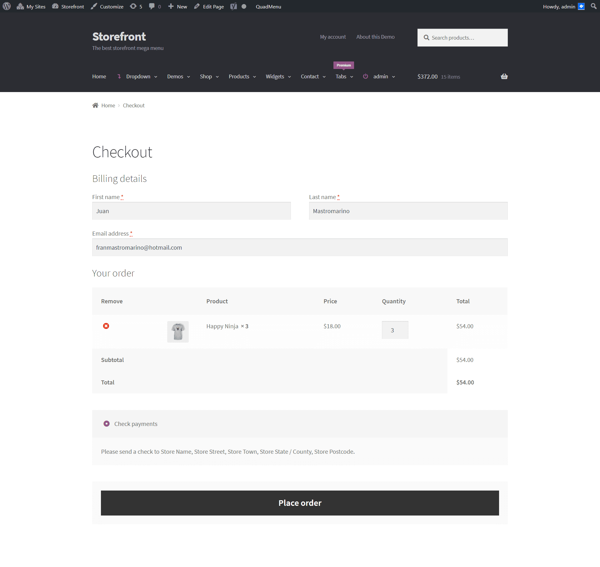 WooCommerce Direct Checkout PRO v3.2.0直接结帐专业版插件 跨境电商购物网站结账流程优化提升转化率,电子产品、数码产品、时装店、家具店、装饰品、手表、鞋子、家居产品行业跨境电商WordPress插件-1 WooCommerce Direct Checkout PRO v3.2.0直接结帐专业版插件 跨境电商购物网站结账流程优化提升转化率,电子产品、数码产品、时装店、家具店、装饰品、手表、鞋子、家居产品行业跨境电商WordPress插件-1