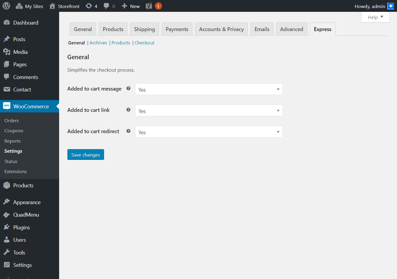 WooCommerce Direct Checkout PRO v3.2.0直接结帐专业版插件 跨境电商购物网站结账流程优化提升转化率,电子产品、数码产品、时装店、家具店、装饰品、手表、鞋子、家居产品行业跨境电商WordPress插件-1 WooCommerce Direct Checkout PRO v3.2.0直接结帐专业版插件 跨境电商购物网站结账流程优化提升转化率,电子产品、数码产品、时装店、家具店、装饰品、手表、鞋子、家居产品行业跨境电商WordPress插件-1