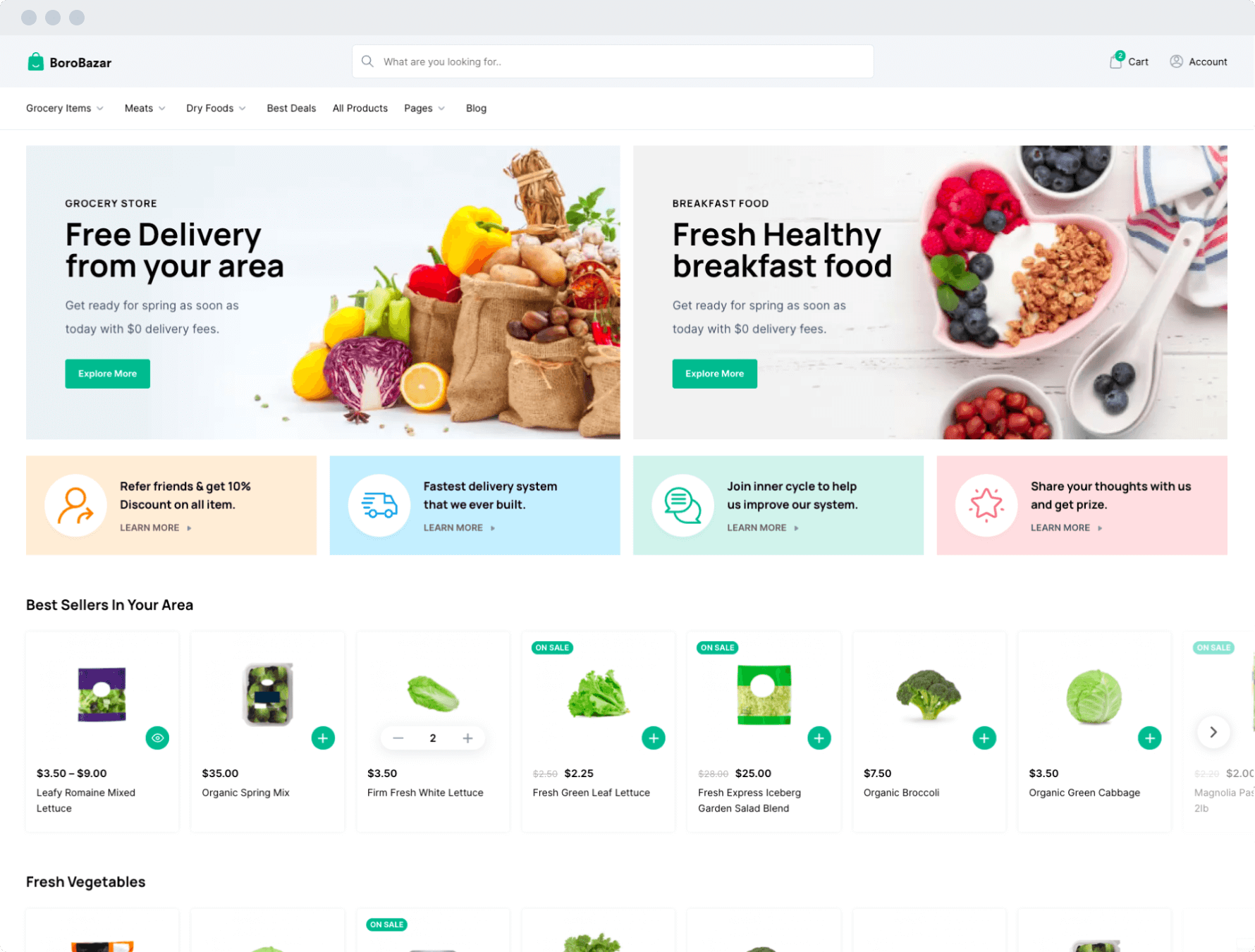 BoroBazar杂货店小商品行业义乌小饰品在线超市跨境电商独立站模板WordPress WooCommerce主题-1