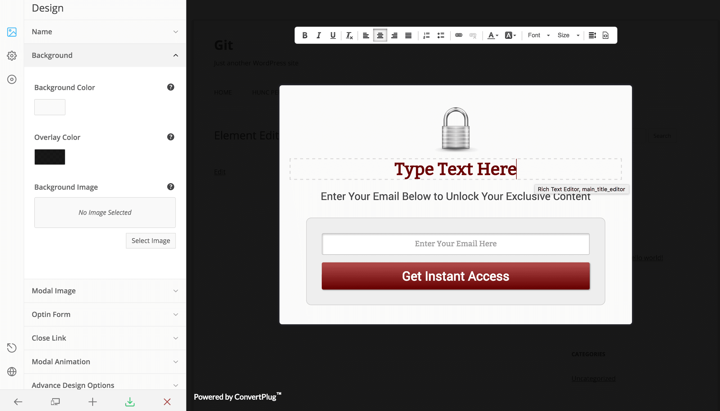 ConvertPlus v3.5.28 - WordPress弹窗插件 弹出页面生成器插件 外贸跨境电商提升转化率弹窗插件-1