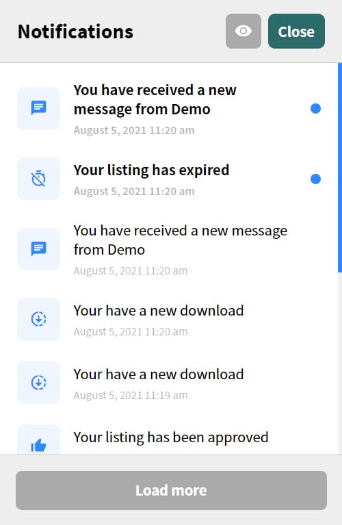 Heilz v2.3.0数字下载市场 适用于任何数字市场平台的数字下载 照片/音频/视频文件/软件/电子书独立站模板WordPress WooCommerce主题-1