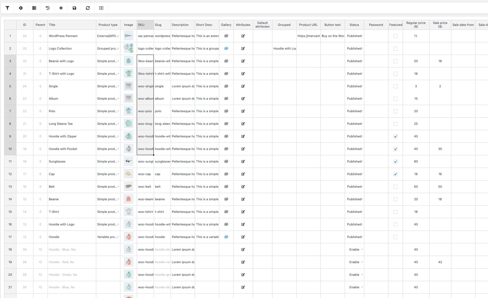 Bulky v1.3.5 WooCommerce 批量编辑产品、订单、优惠券 跨境电商独立站批量管理产品SKU、商品属性Wordpress插件-1 Bulky v1.3.5 WooCommerce 批量编辑产品、订单、优惠券 跨境电商独立站批量管理产品SKU、商品属性Wordpress插件-1