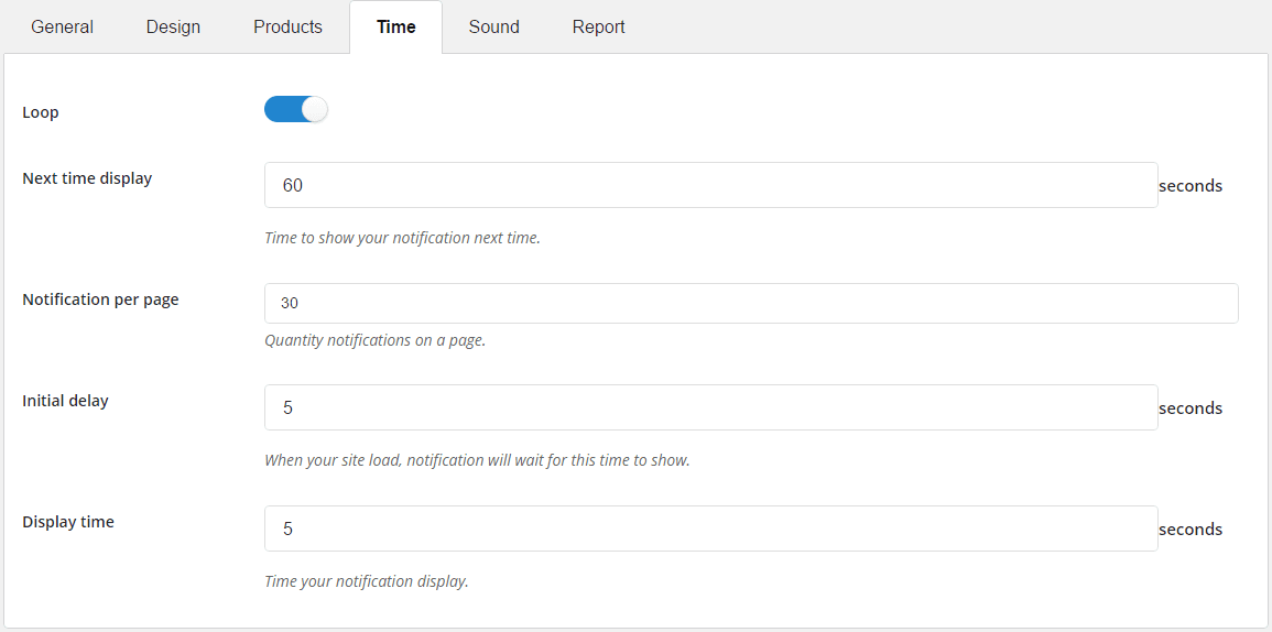 WooCommerce Notification v1.6.0订单通知插件 促进您的销售 跨境电商市场独立站数据库备份导出迁移插件-1