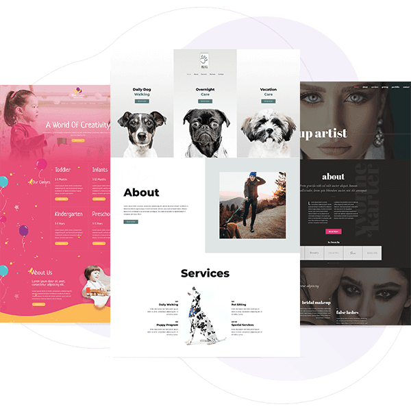 Ultimate Addons for Elementor v1.36.39小部件库终极插件工具包 wordpress主题模板编辑神器页面生成器插件 wp响应式主题模板编辑生成器 公司主题模板外贸跨境电商模板编辑工具-1