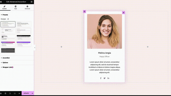 Happy Elementor Addons Pro v3.12.4 快乐元素插件专业版 wordpress主题模板编辑神器页面生成器插件 wp响应式主题模板编辑生成器 公司主题模板外贸跨境电商模板编辑工具-1