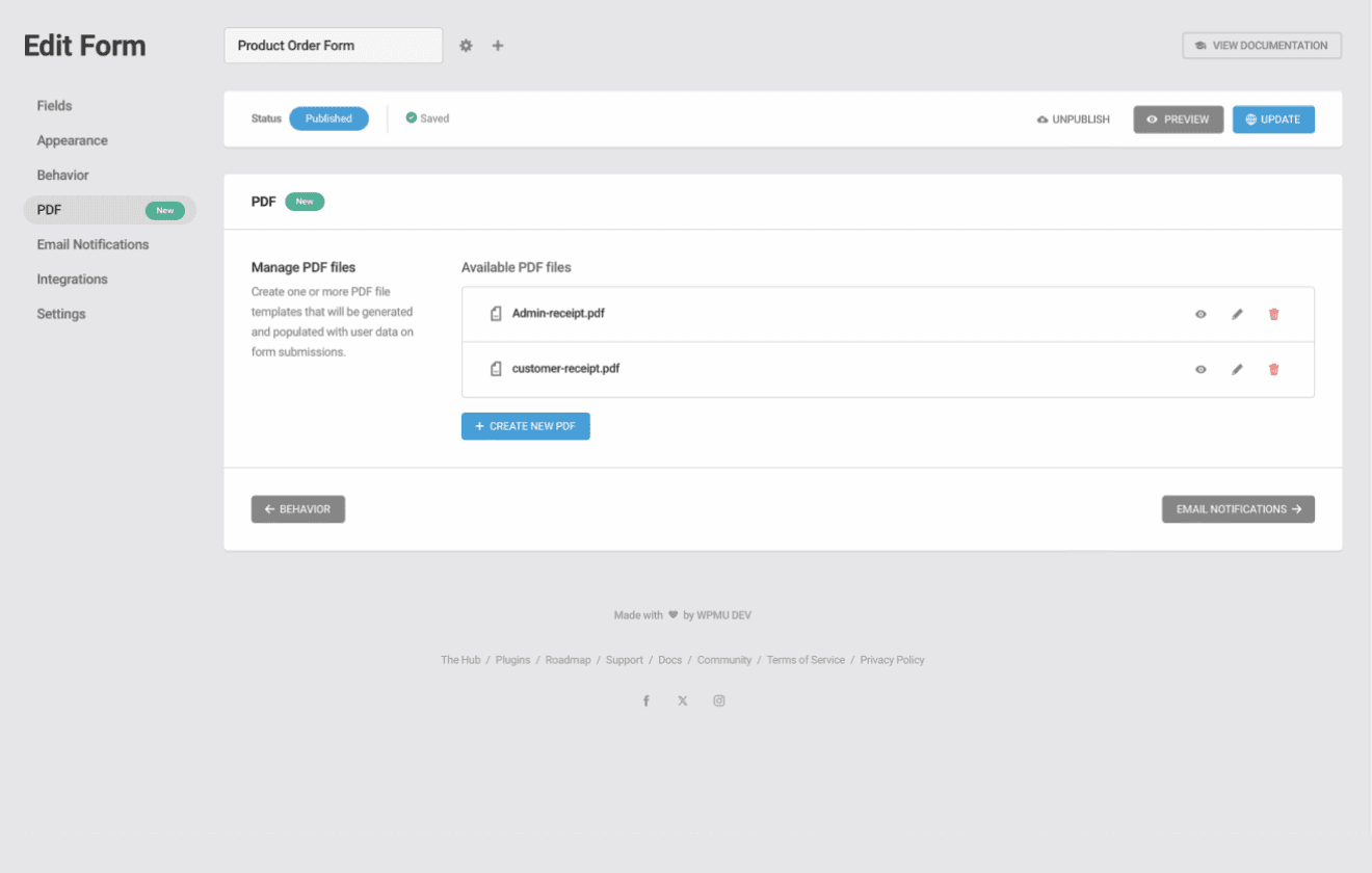 Forminator Pro v1.36.0表单插件Wordpress表单生成器插件 WooCommerce-1