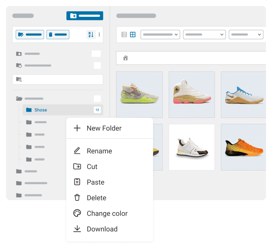 FileBird v6.4媒体库文件夹WordPress插件 WooCommerce跨境电商市场独立站多国翻译工具-1