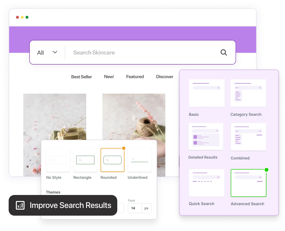 SearchWP v4.3.17 - WordPress 搜索插件 外贸跨境电商独立站商城WooCommerce插件-1