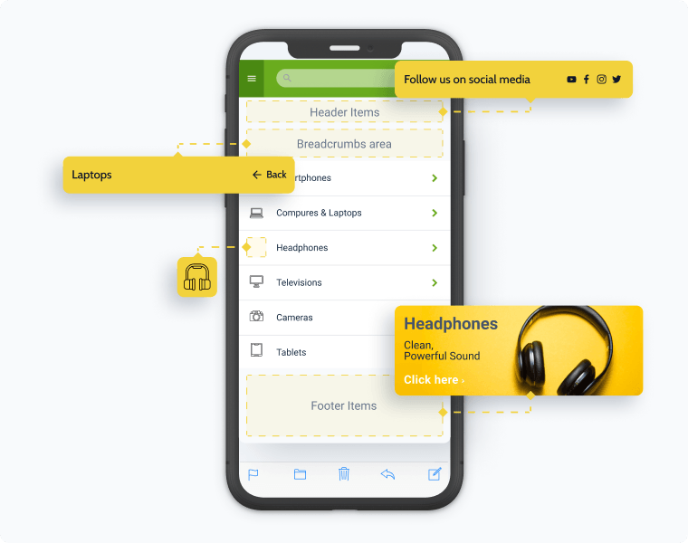 JetMenu v2.4.5 - Elementor 页面菜单生成器 用于创建自定义超级菜单的 WordPress 插件-1
