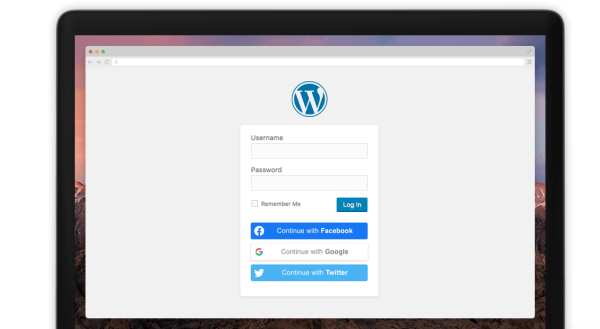 Nextend Social Login Pro v3.1.15社交登录插件 用户一键登录注册 支持Facebook、Twitter、Google+、Tiktok 和 LinkedIn 等社交帐户
