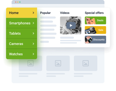 JetMenu v2.4.5 - Elementor 页面菜单生成器 用于创建自定义超级菜单的 WordPress 插件-1 JetMenu v2.4.5 - Elementor 页面菜单生成器 用于创建自定义超级菜单的 WordPress 插件-1