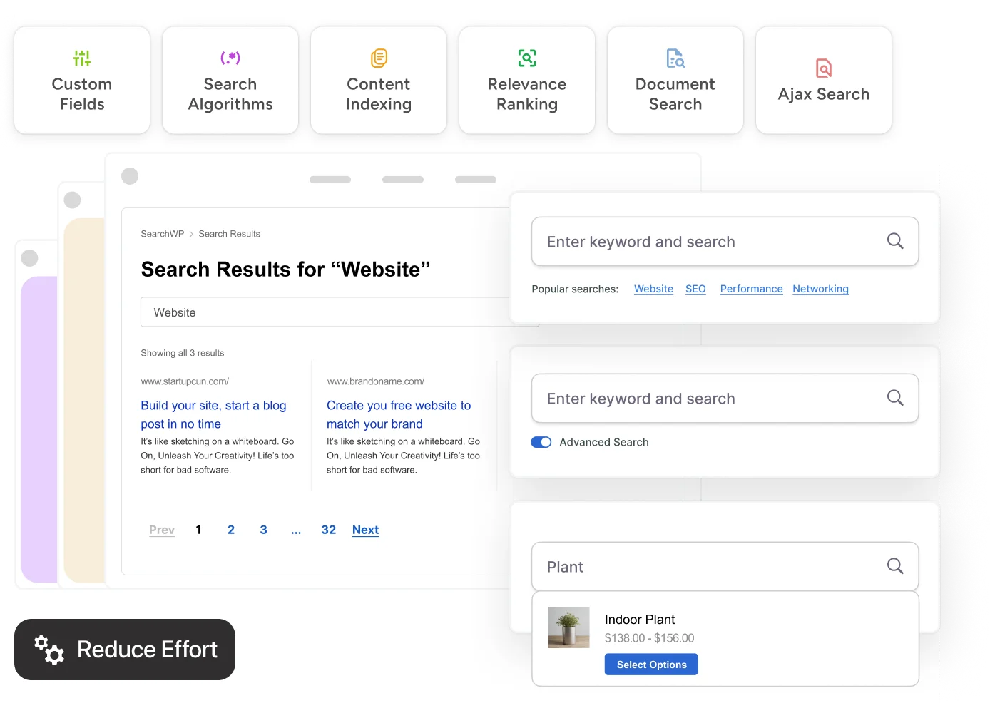 SearchWP v4.3.17 - WordPress 搜索插件 外贸跨境电商独立站商城WooCommerce插件-1