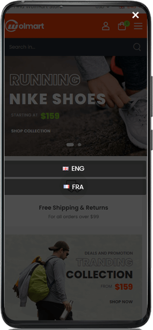 Wolmart v1.8.7多供应商市场 WooCommerce 主题 跨境电商独立站模板时尚电子产品、数码产品、时装店、家具店、装饰品、手表、化妆品、运动鞋子、家居产品行业购物网站WordPress模板-1