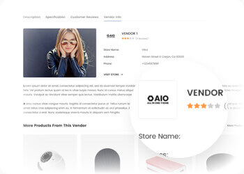 Wolmart v1.8.7多供应商市场 WooCommerce 主题 跨境电商独立站模板时尚电子产品、数码产品、时装店、家具店、装饰品、手表、化妆品、运动鞋子、家居产品行业购物网站WordPress模板-1