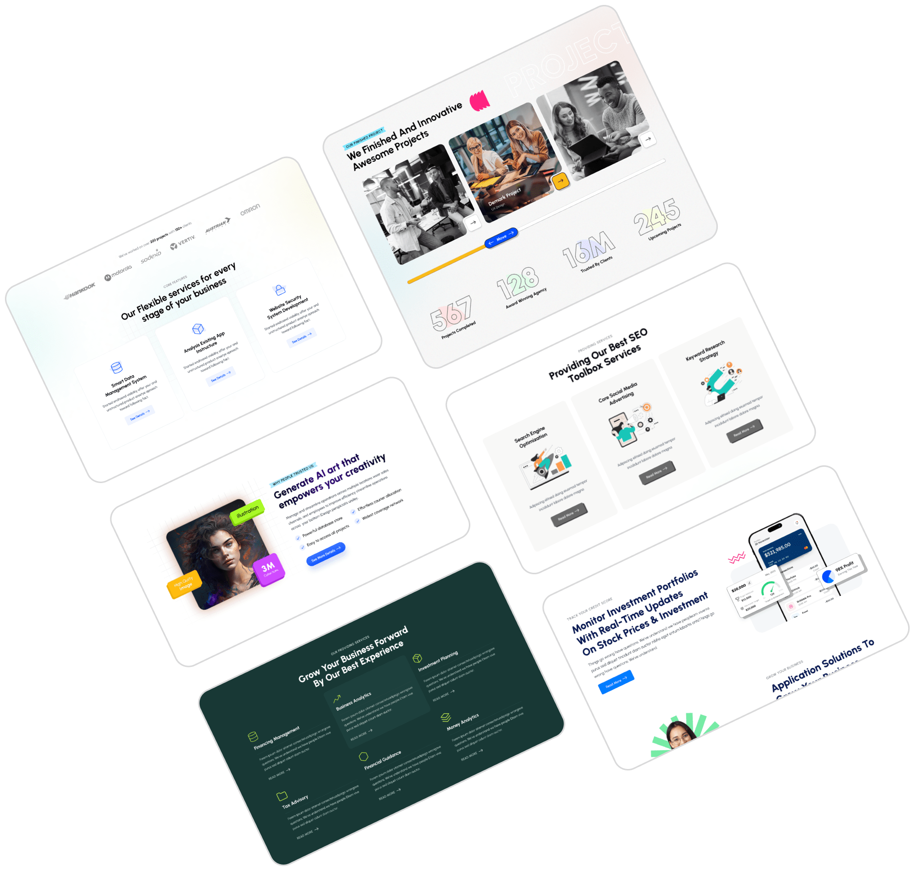 Quixa v1.0 – 创意商业 WordPress 主题 独立站模板-1 Quixa v1.0 – 创意商业 WordPress 主题 独立站模板-1