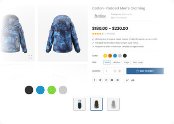 Wolmart v1.8.7多供应商市场 WooCommerce 主题 跨境电商独立站模板时尚电子产品、数码产品、时装店、家具店、装饰品、手表、化妆品、运动鞋子、家居产品行业购物网站WordPress模板-1