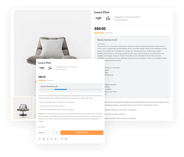 Wolmart v1.8.7多供应商市场 WooCommerce 主题 跨境电商独立站模板时尚电子产品、数码产品、时装店、家具店、装饰品、手表、化妆品、运动鞋子、家居产品行业购物网站WordPress模板-1