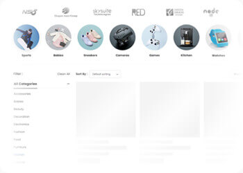 Wolmart v1.8.7多供应商市场 WooCommerce 主题 跨境电商独立站模板时尚电子产品、数码产品、时装店、家具店、装饰品、手表、化妆品、运动鞋子、家居产品行业购物网站WordPress模板-1