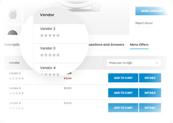 Wolmart v1.8.7多供应商市场 WooCommerce 主题 跨境电商独立站模板时尚电子产品、数码产品、时装店、家具店、装饰品、手表、化妆品、运动鞋子、家居产品行业购物网站WordPress模板-1