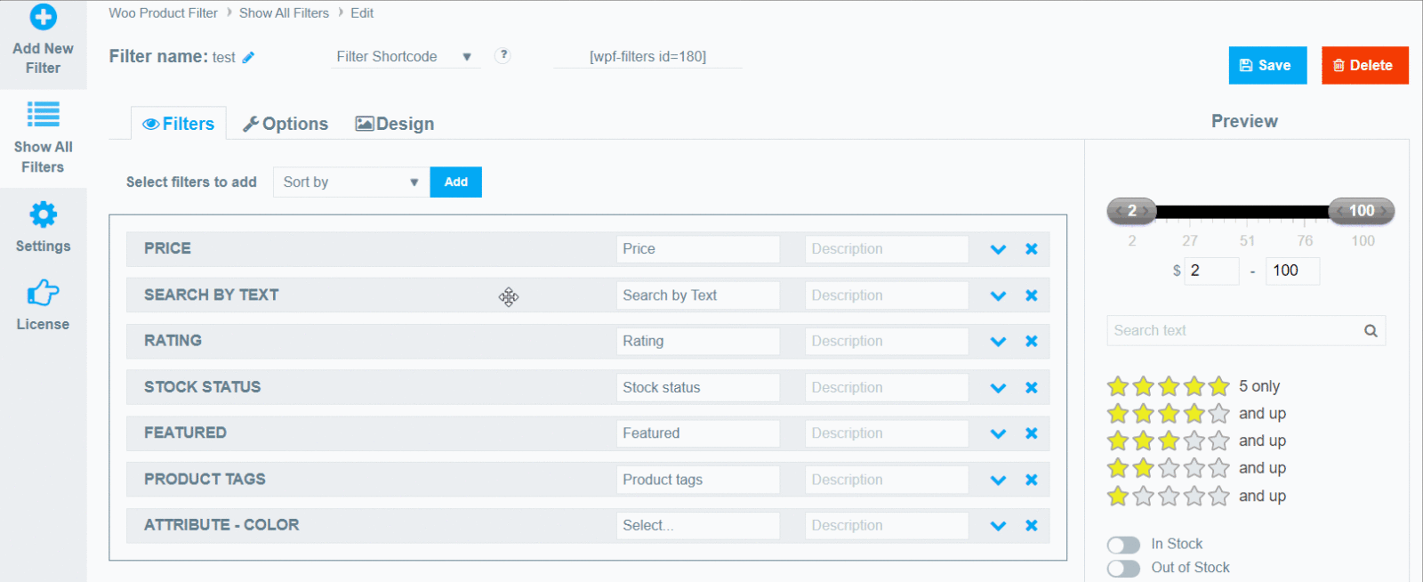 WooBeWoo 产品过滤器专业版 v2.7.2 WooCommerce跨境电商市场独立站多国货币换算工具-5