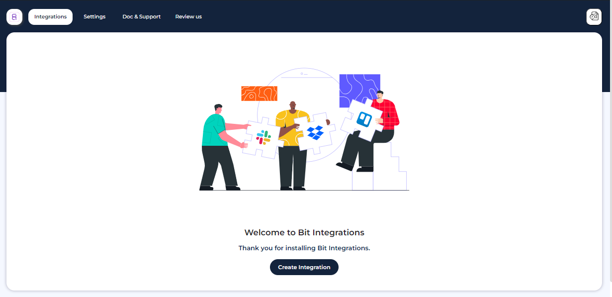 Bit Integrations Pro v2.2.7 - WordPress 自动化集成插件 WordPres营销自动化插件 WooCommerce跨境电商市场独立站营销应用工具-1