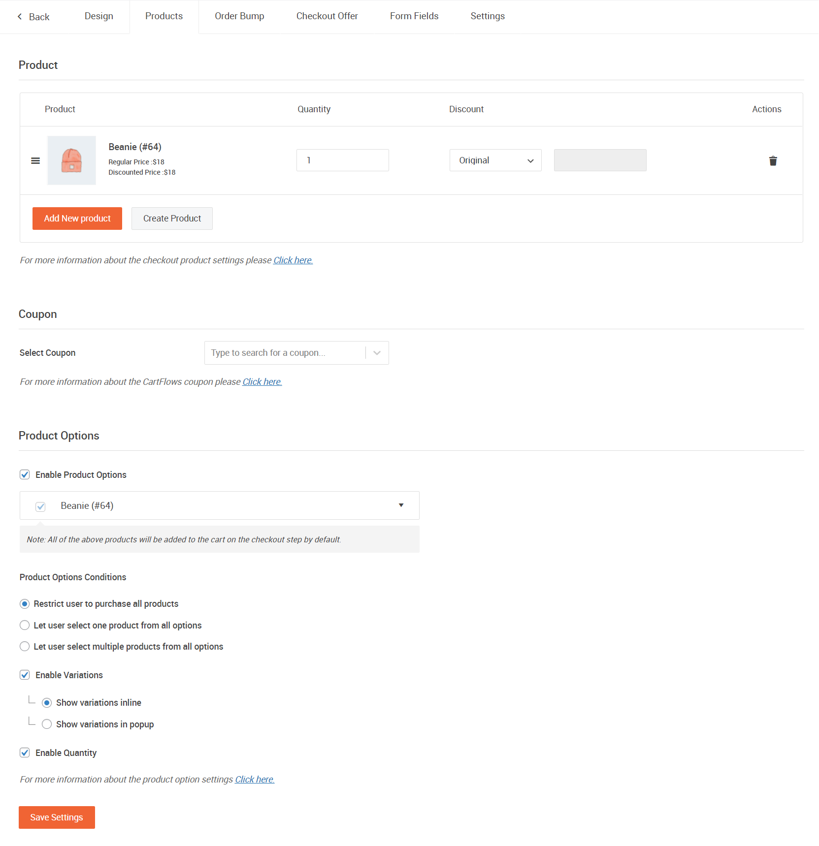 CartFlows Pro v2.0.10增加销量/提高转化率/客户挖掘插件 获得更多潜在客户 WordPres营销优化插件 WooCommerce跨境电商市场独立站营销应用工具-3
