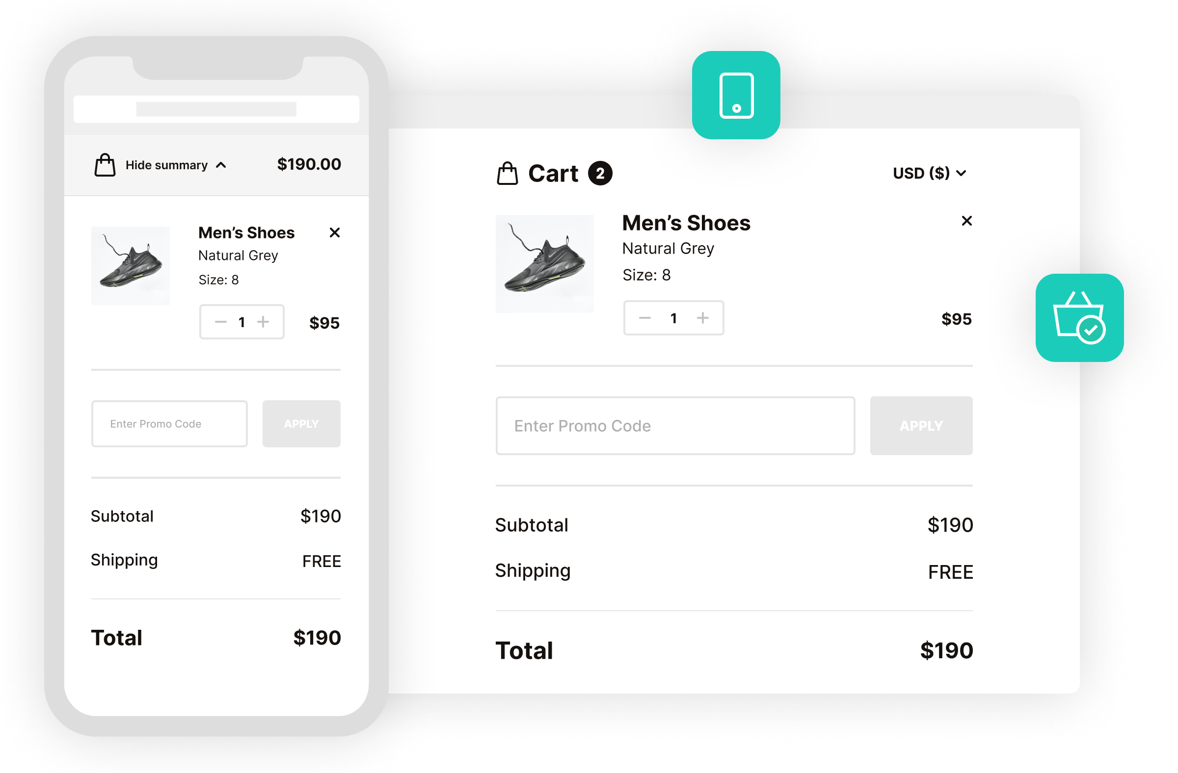 Iconic Flux Checkout for WooCommerce v2.16.0快速结账 - 直接结账，浮动购物车，侧购物车和弹出购物车 跨境电商购物网站结账流程优化提升转化率，电子产品、数码产品、时装店、家具店、装饰品、手表、鞋子、家居产品行业独立站WordPress插件-1