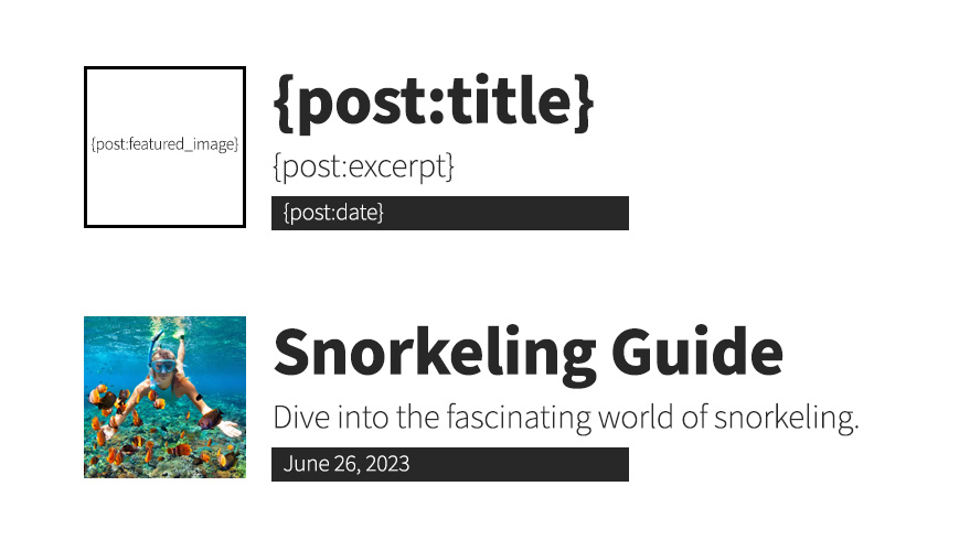 Dynamic Content for Elementor v3.1.0 动态内容 Wordpress主题模板编辑器Elementor插件-1