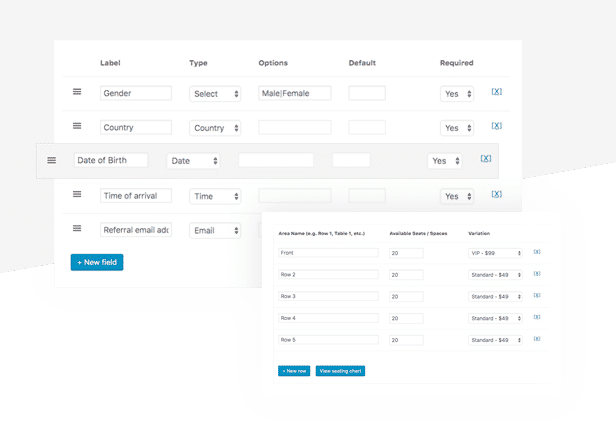 FooEvents for WooCommerce v1.19.43 + 活动、票务自动在线预订、预约和日程安排软件系统 WordPress插件,适用于水疗和按摩沙龙、餐馆、大学和学校、法律咨询、健身和瑜伽课程、私人诊所和牙科服务等预定预约系统的业务-4 FooEvents for WooCommerce v1.19.43 + 活动、票务自动在线预订、预约和日程安排软件系统 WordPress插件,适用于水疗和按摩沙龙、餐馆、大学和学校、法律咨询、健身和瑜伽课程、私人诊所和牙科服务等预定预约系统的业务-4
