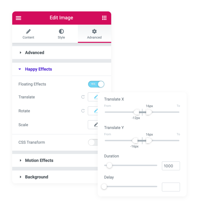 Happy Elementor Addons Pro v2.14.0快乐元素插件专业版 wordpress主题模板编辑神器页面生成器插件 wp响应式主题模板编辑生成器 公司主题模板外贸跨境电商模板编辑工具-1