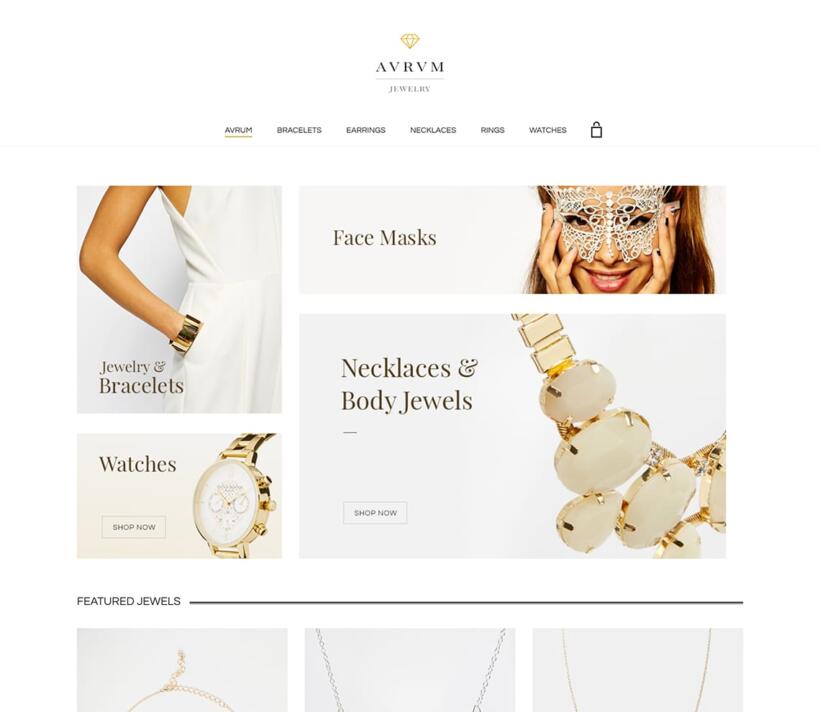 Oxygen v6.0.0 - WooCommerce WordPress主题 跨境电商独立站模板时尚服装时装店、家具店、装饰品、运动鞋子、家居产品、电子产品行业购物网站-1