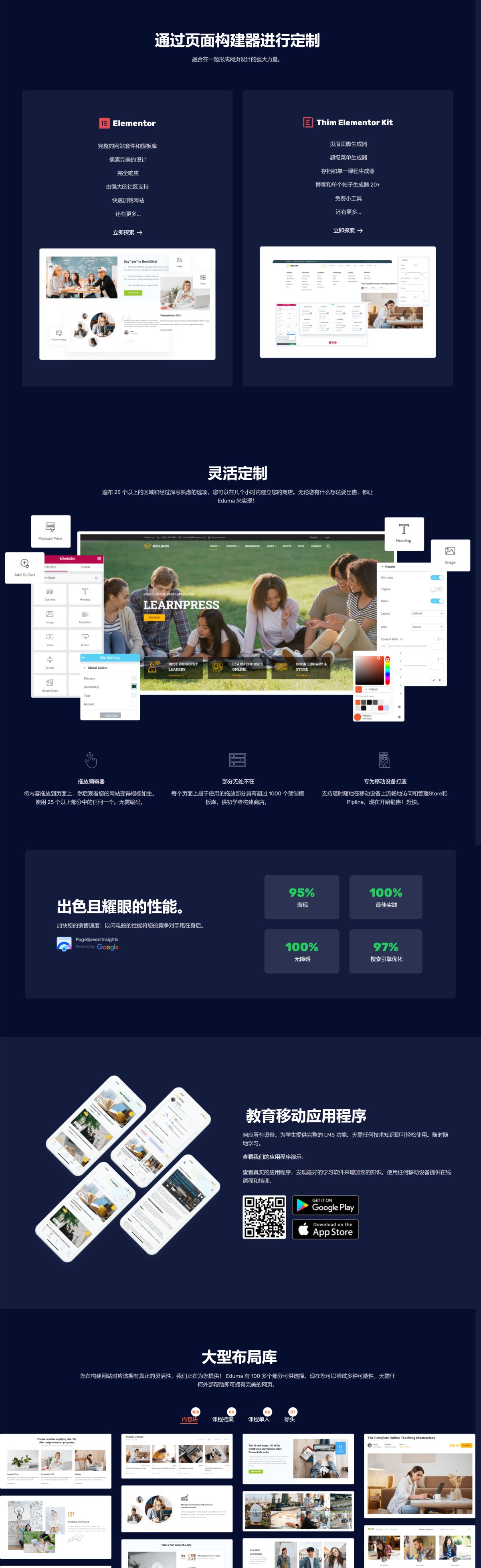 Eduma v5.5.8在线课程和教育网站 WordPress主题模板在线学习管理系统、在线培训、在线创建和销售课程网站-1 Eduma v5.5.8在线课程和教育网站 WordPress主题模板在线学习管理系统、在线培训、在线创建和销售课程网站-1