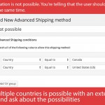 WooCommerce Advanced Shipping v1.1.4高级运输插件 跨境电商市场独立站应用-15