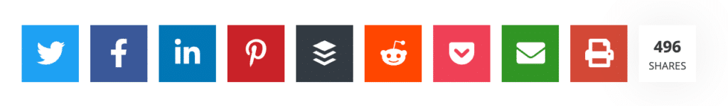 Novashare v1.5.6 - WordPress 社交分享插件-1