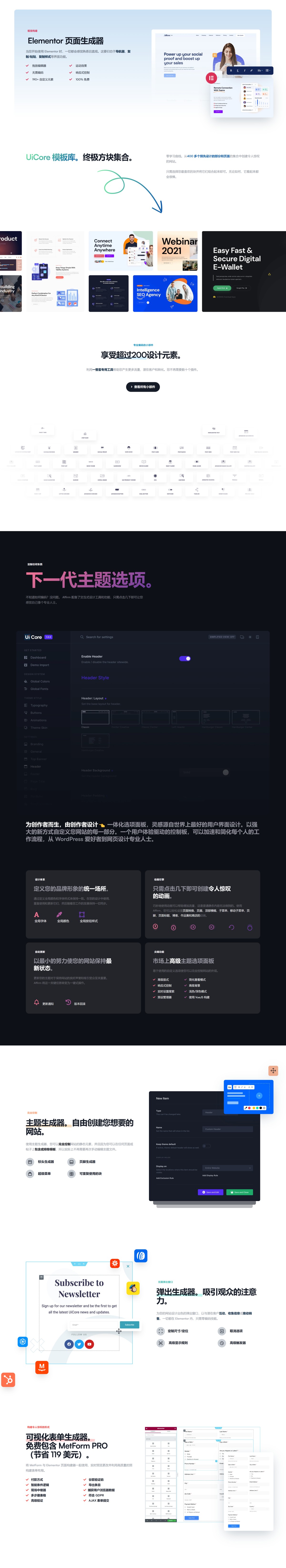 Affirm v4.0.0 多用途 WordPress 和 WooCommerce 主题 适用于企业商业网站、跨境电商独立站商城模板时尚电子产品、数码产品、时装店、家具店、装饰品、手表、化妆品、运动鞋子、家居产品行业购物网站模板-1 Affirm v4.0.0 多用途 WordPress 和 WooCommerce 主题 适用于企业商业网站、跨境电商独立站商城模板时尚电子产品、数码产品、时装店、家具店、装饰品、手表、化妆品、运动鞋子、家居产品行业购物网站模板-1