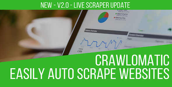 Crawlomatic v2.6.4适用于 WordPress 多站点抓取器 自动采集帖子生成器插件 站点抓取帖子生成器插件 自动博客插件