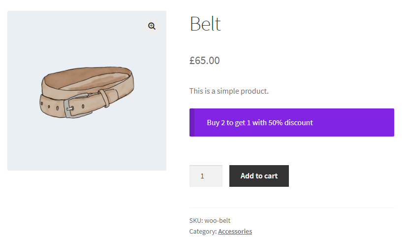 WooCommerce v8.16.0 的折扣规则和动态定价 跨境电商独立站WordPress插件-9