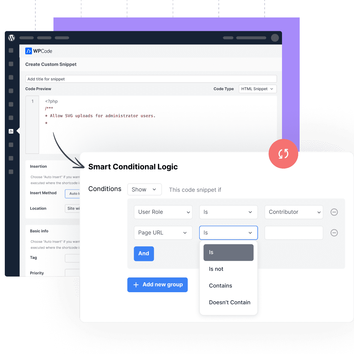 WPCode Pro v2.2.3 WordPress 代码片段插件-3