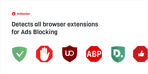 DeBlocker v3.4.10 WordPress 反广告拦截检测器