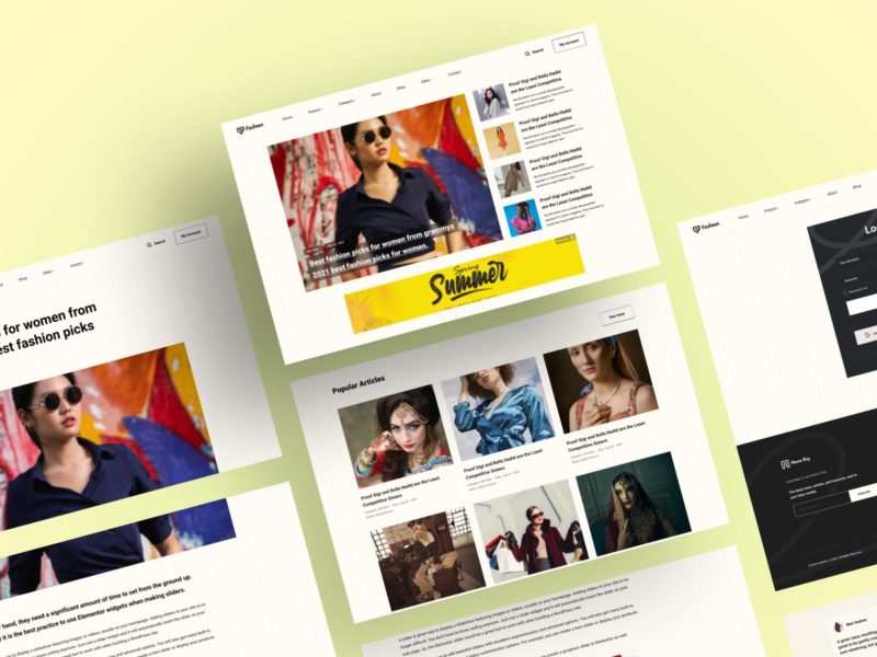 Elementor 专属插件专业版 小部件库工具包Exclusive Addons Pro for Elementor v1.5.9.2 wordpress主题模板编辑神器页面生成器插件 wp响应式主题模板编辑生成器 公司主题模板外贸跨境电商模板编辑工具-1