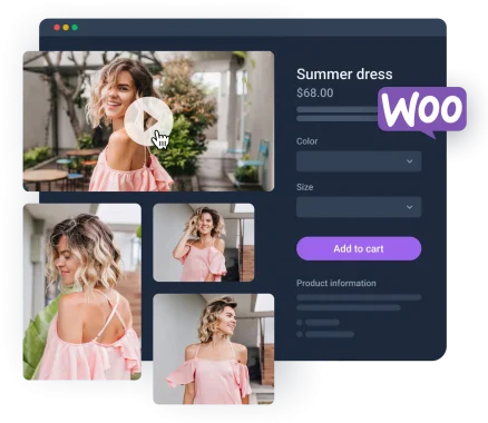 JetProductGallery 插件 v2.1.19 精美的 WooCommerce 产品画廊 WordPress 图片相册画廊系统插件