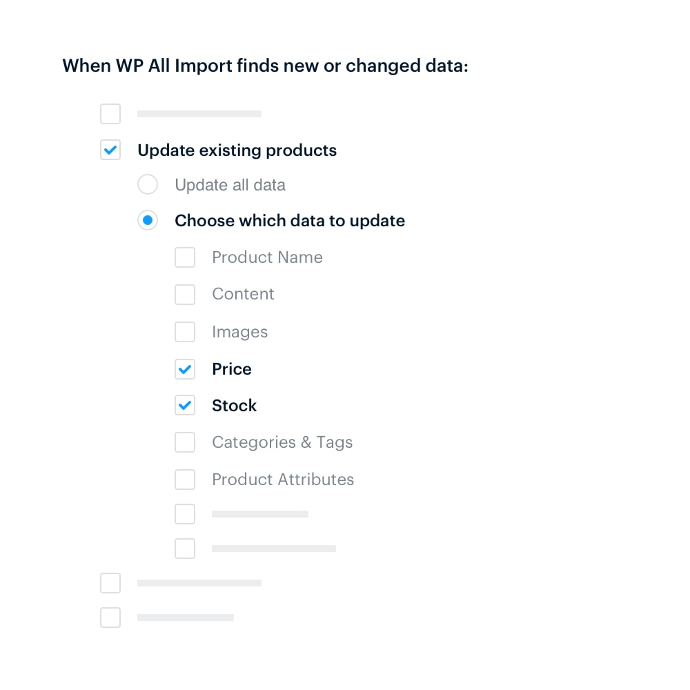 wordpress数据导入神器高级版WP All Import Pro v4.9.1支持XML CSV数据导入插件Premium专业版-1 wordpress数据导入神器高级版WP All Import Pro v4.9.1支持XML CSV数据导入插件Premium专业版-1
