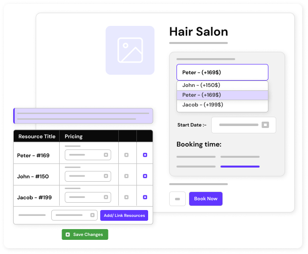 WooCommerce 的预订和预约插件 v6.9.0 Wordpress日程预订系统-1